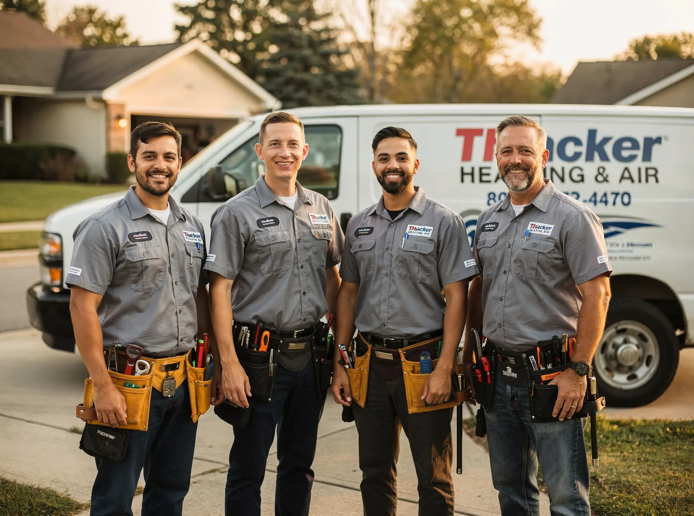Ac Repair company in Stockton, MD